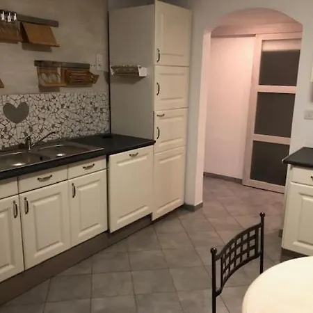 Maison De Village Ferienhaus