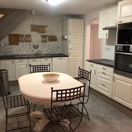 Maison De Village Villegly
