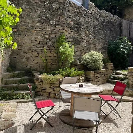 Maison De Village Villegly